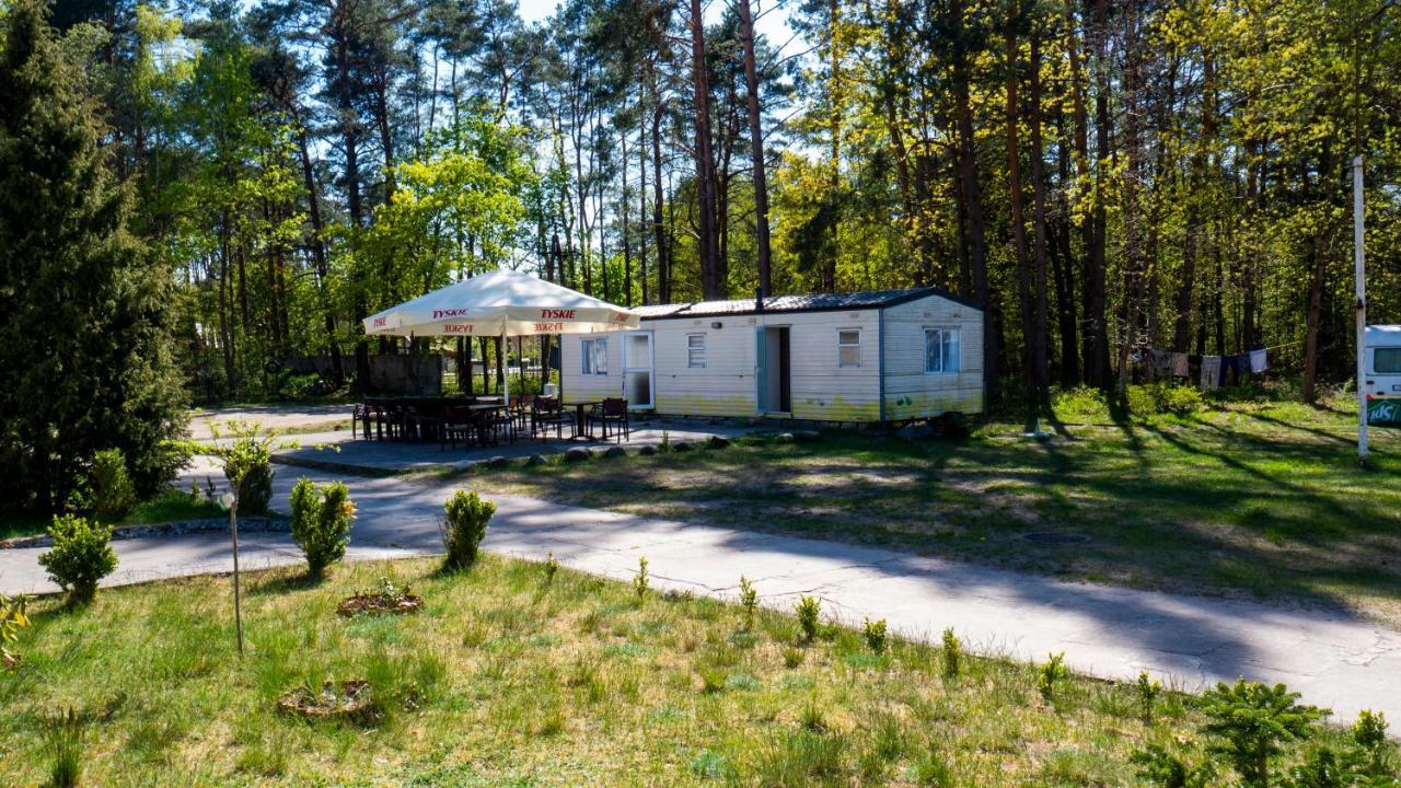 Hotel Galeria Prl Borne Sulinowo Exterior foto