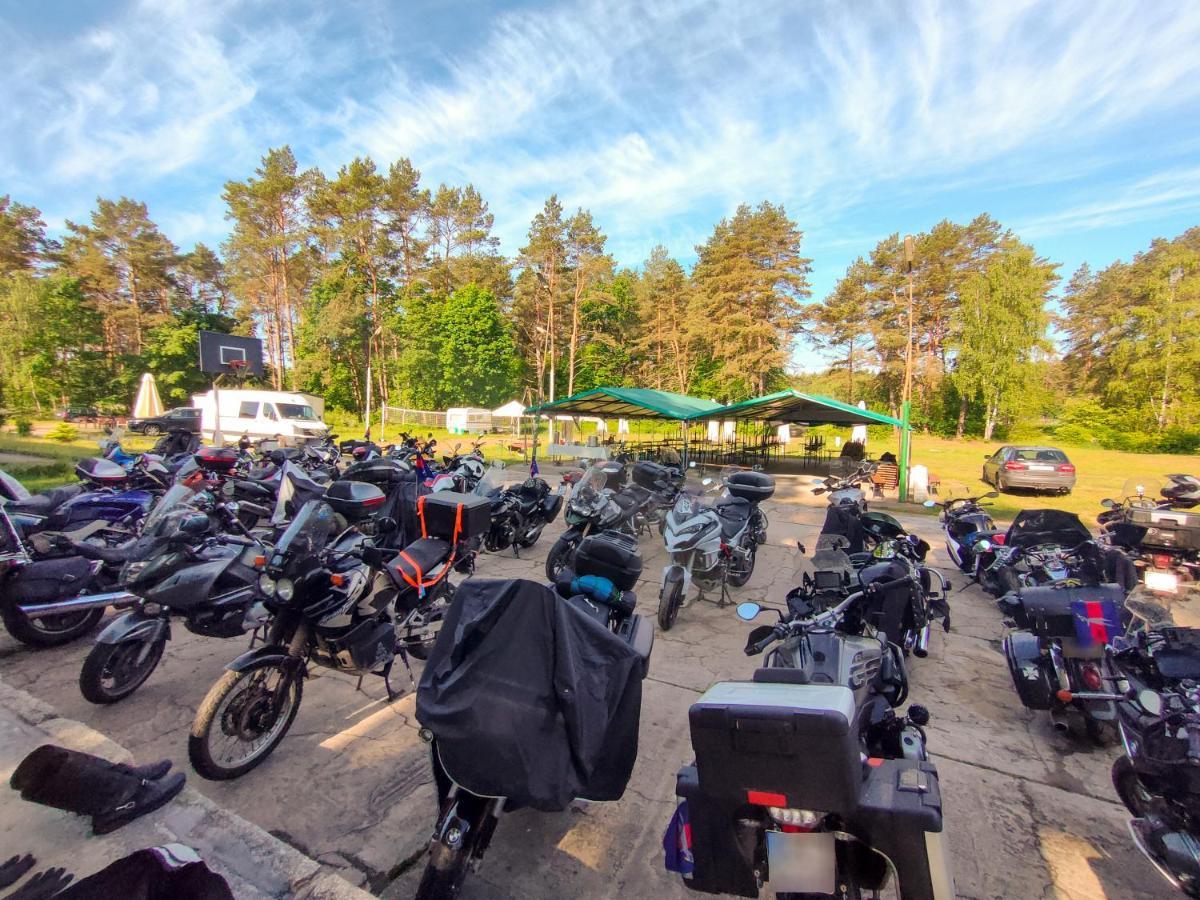Hotel Galeria Prl Borne Sulinowo Exterior foto