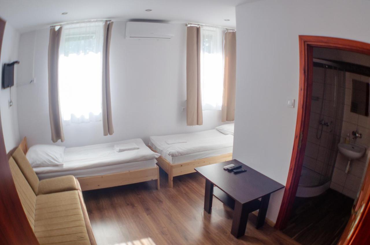 Hotel Galeria Prl Borne Sulinowo Exterior foto