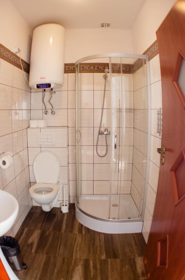 Hotel Galeria Prl Borne Sulinowo Exterior foto