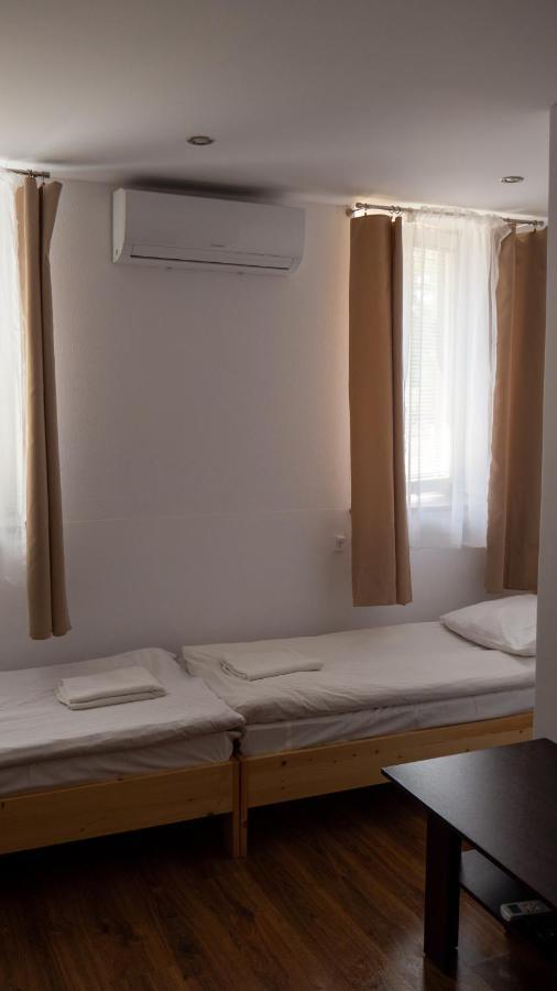 Hotel Galeria Prl Borne Sulinowo Exterior foto