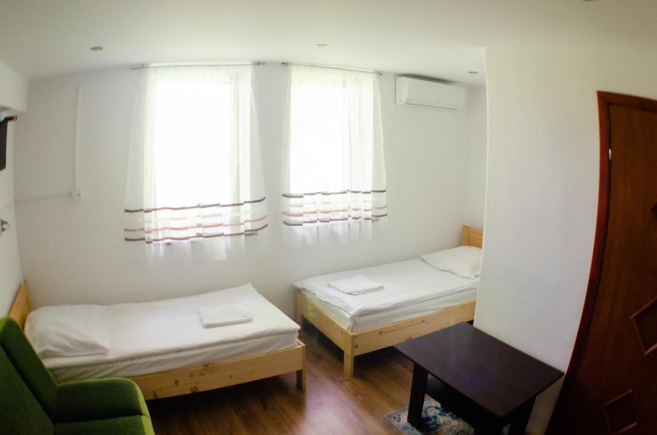 Hotel Galeria Prl Borne Sulinowo Exterior foto