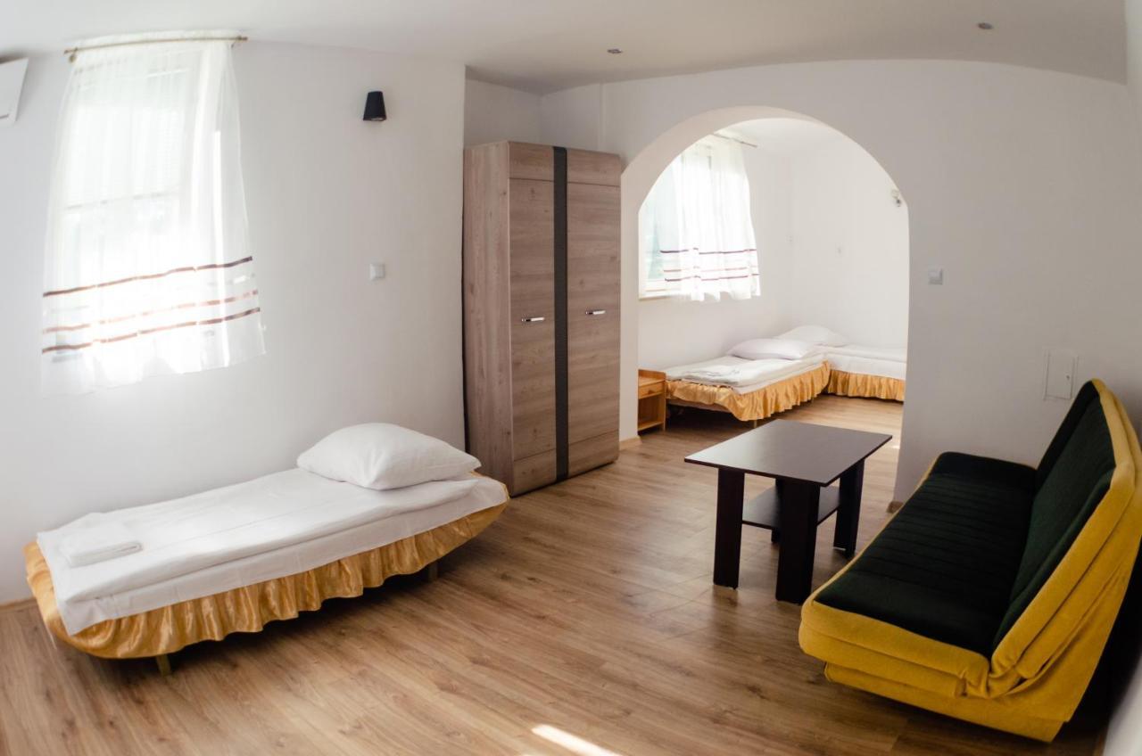 Hotel Galeria Prl Borne Sulinowo Exterior foto