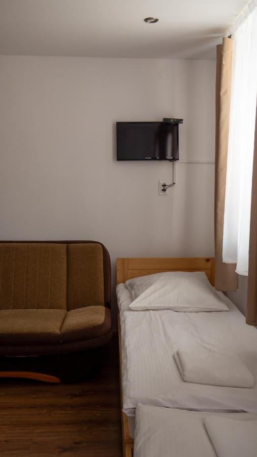 Hotel Galeria Prl Borne Sulinowo Exterior foto