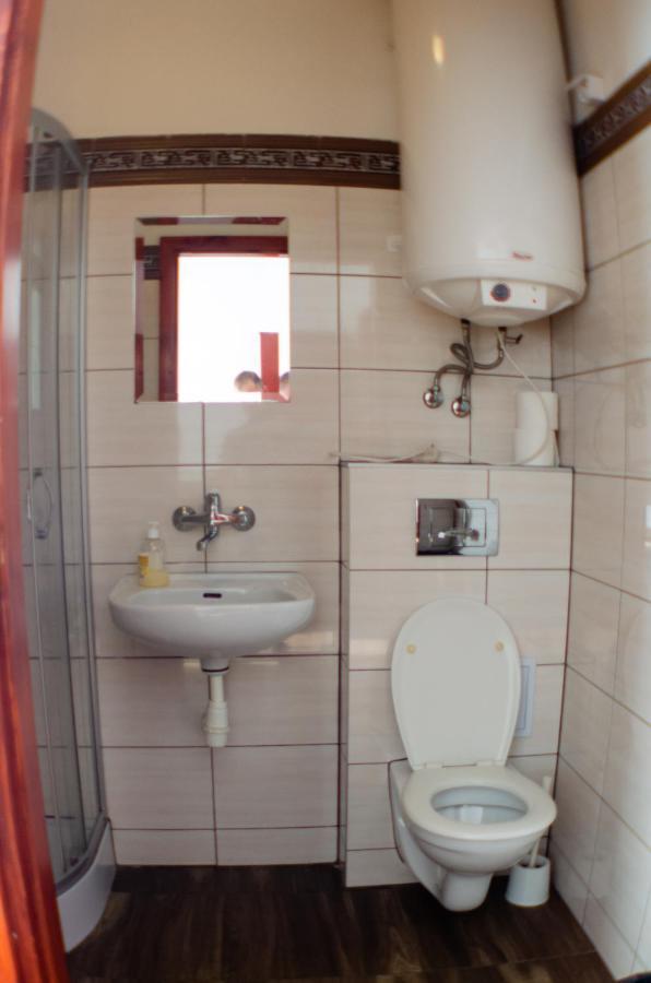 Hotel Galeria Prl Borne Sulinowo Exterior foto